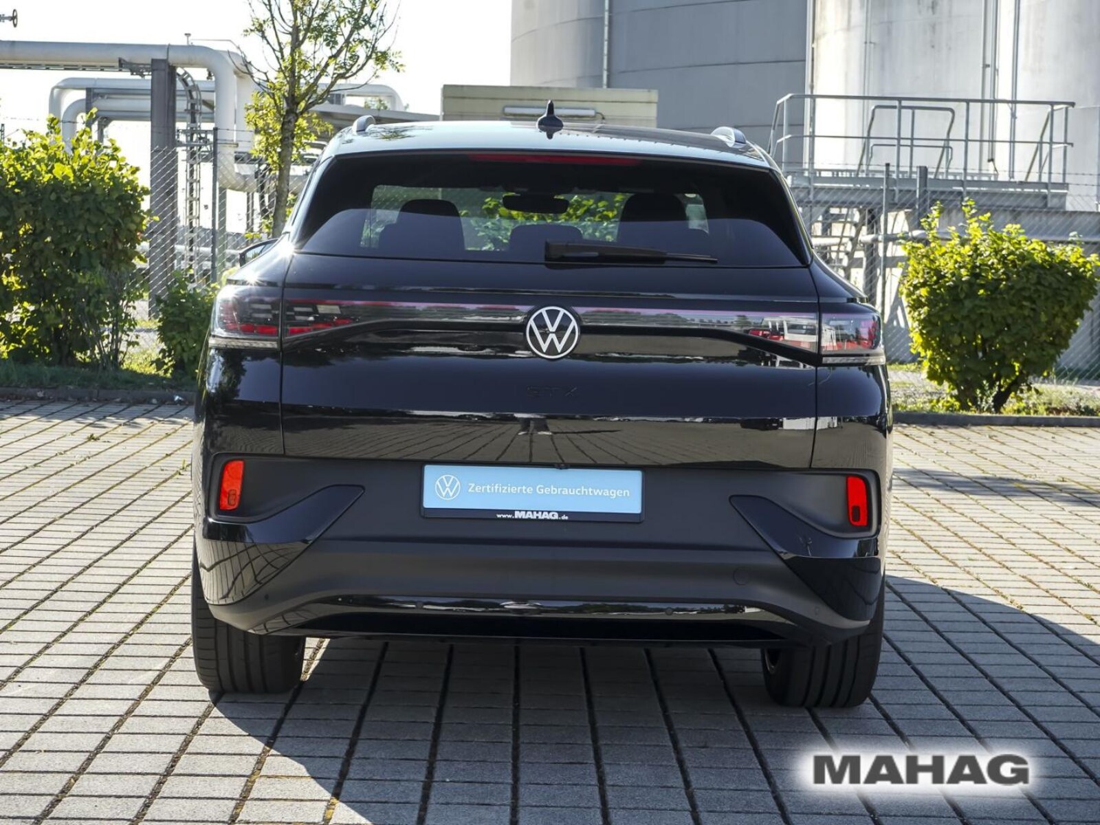 Volkswagen ID.4 – Bild 8