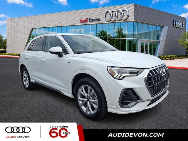 Photo of 2025 Audi Q3 SUV 