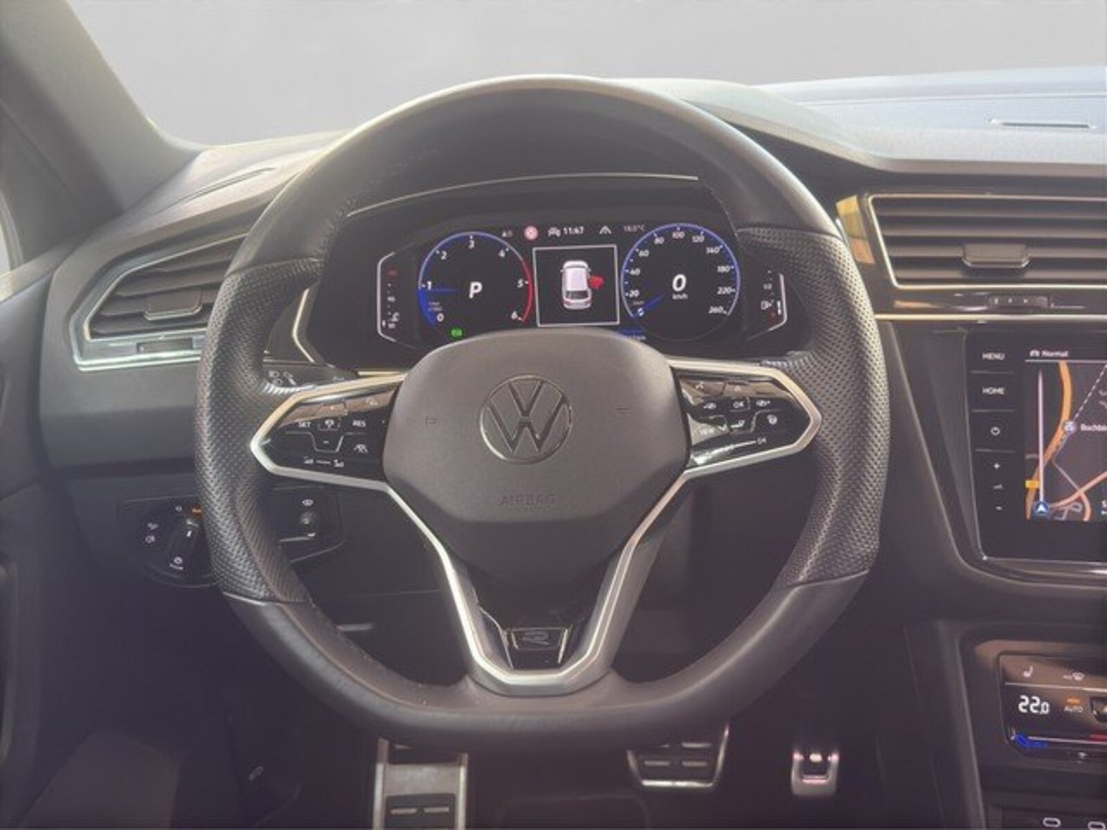 Volkswagen Tiguan – Bild 14
