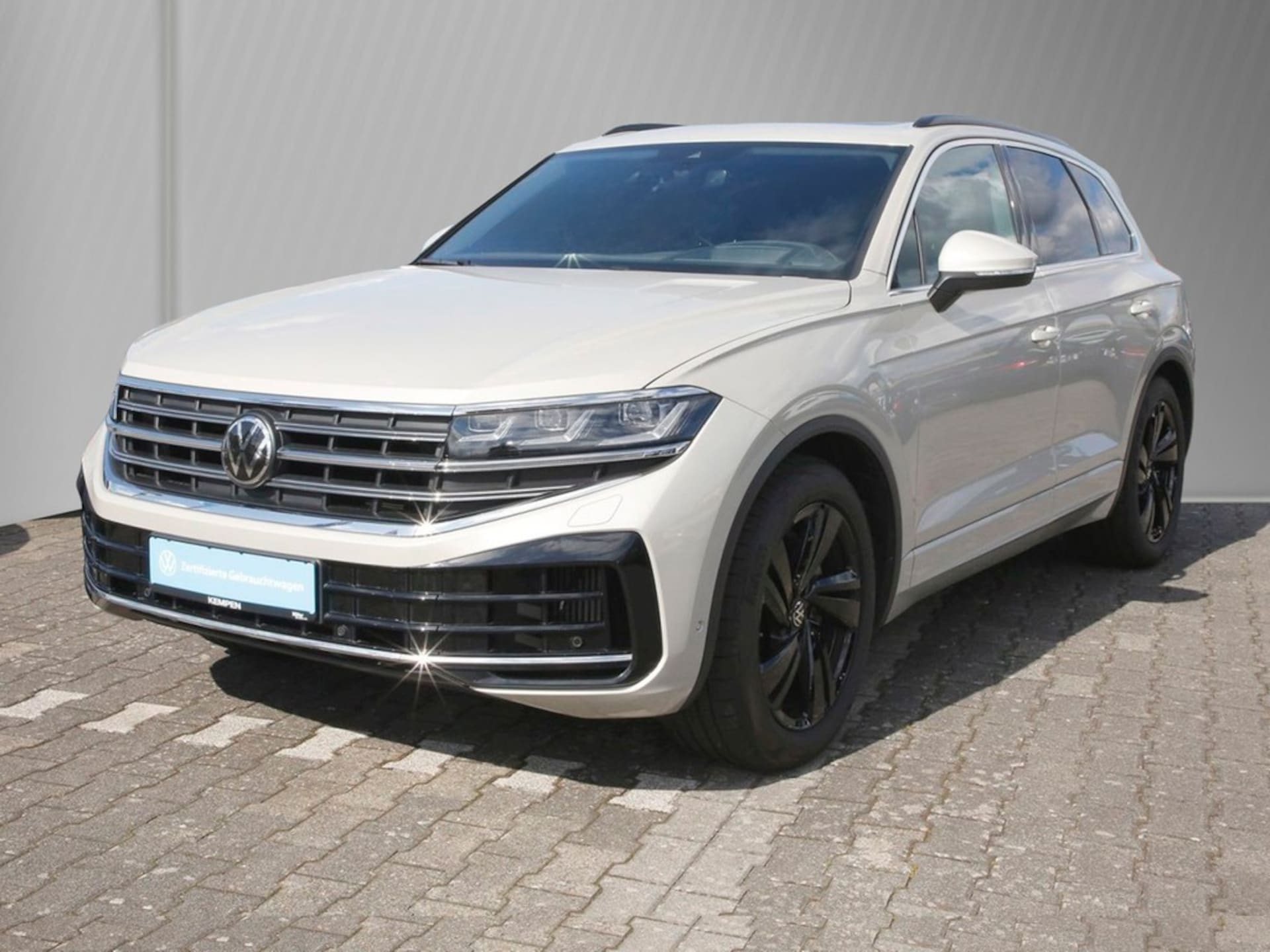 Volkswagen Touareg 2024