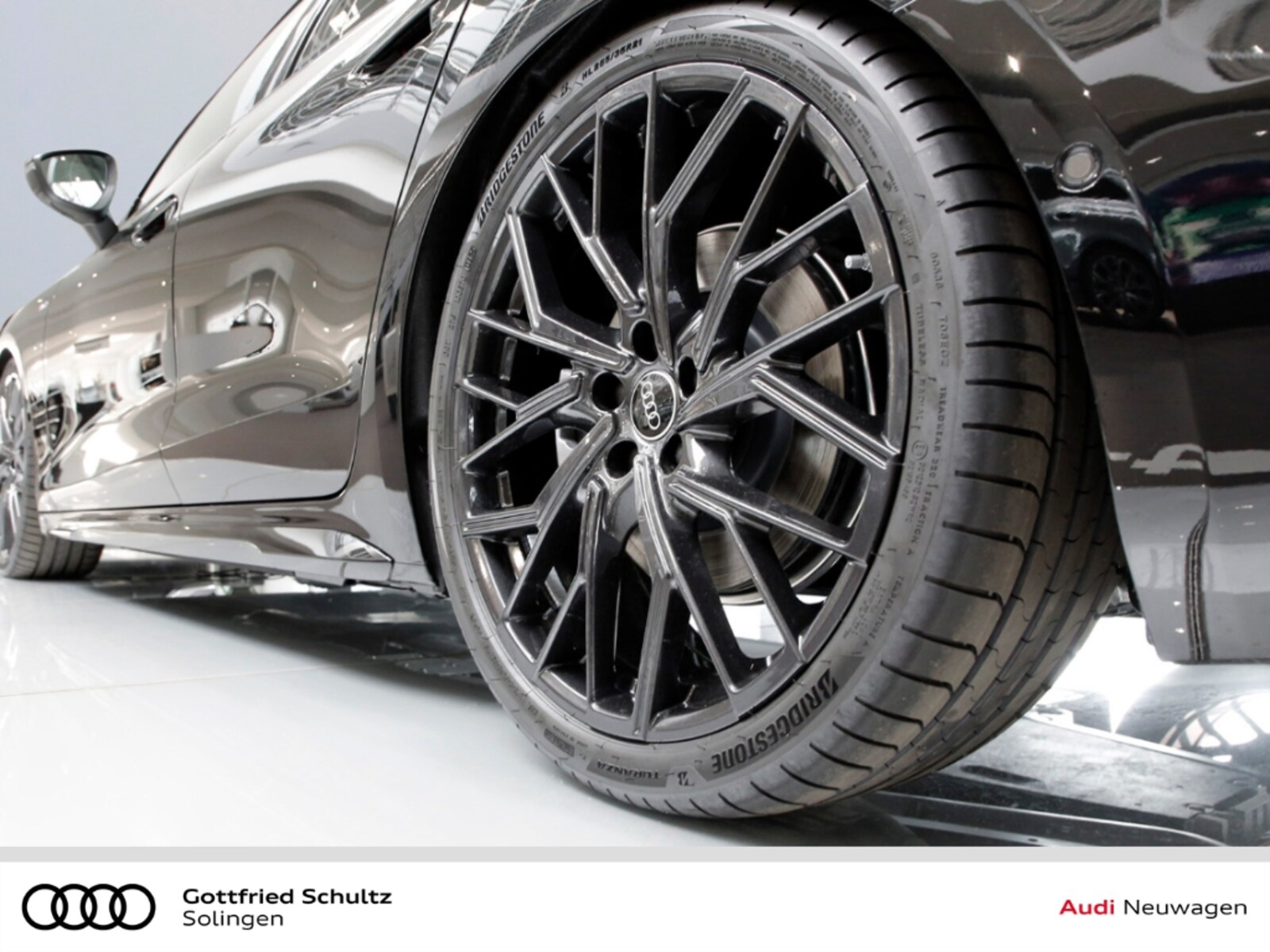 Audi A6 Avant – Bild 5