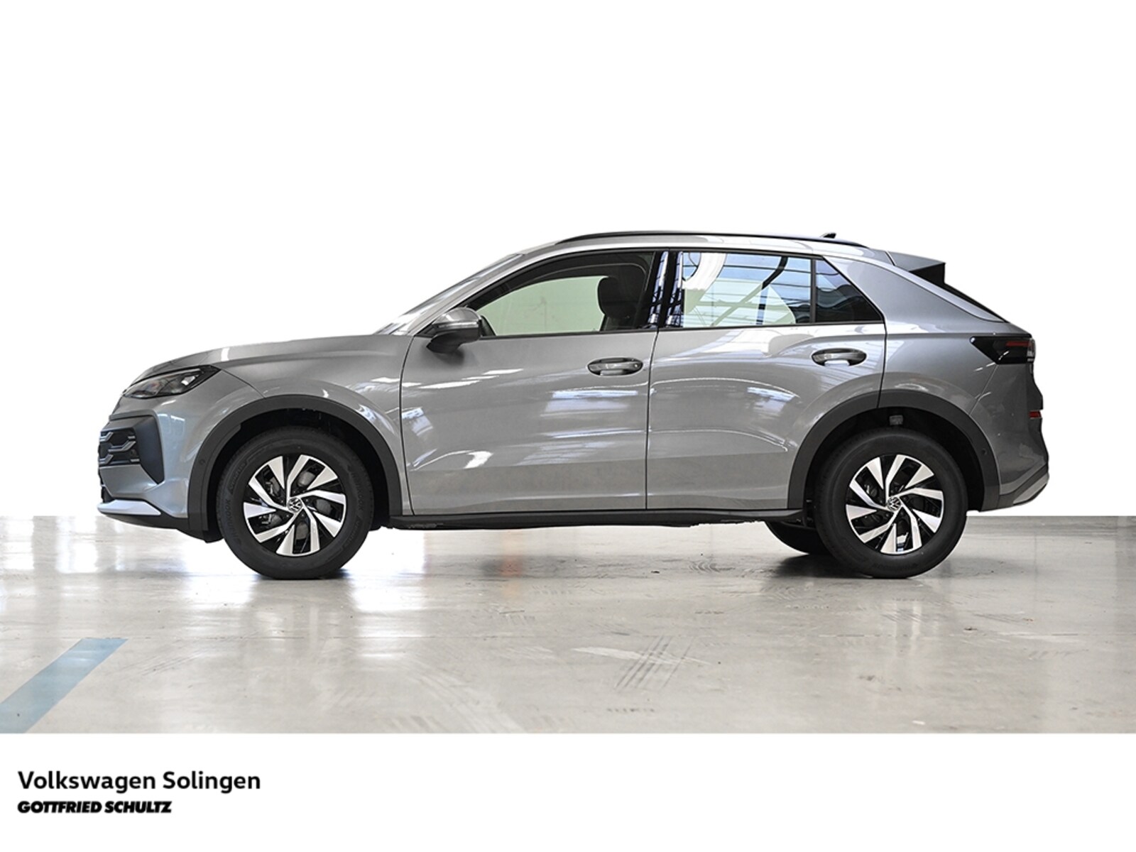 Volkswagen T-Roc – Bild 3