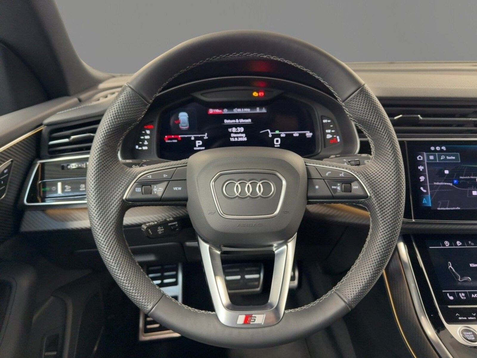Audi Q8 – Bild 10