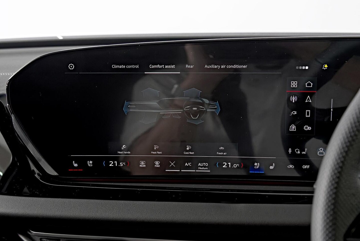 Image about Audi A5 Avant TFSI e e-hybrid quattro 270 kW S tronic