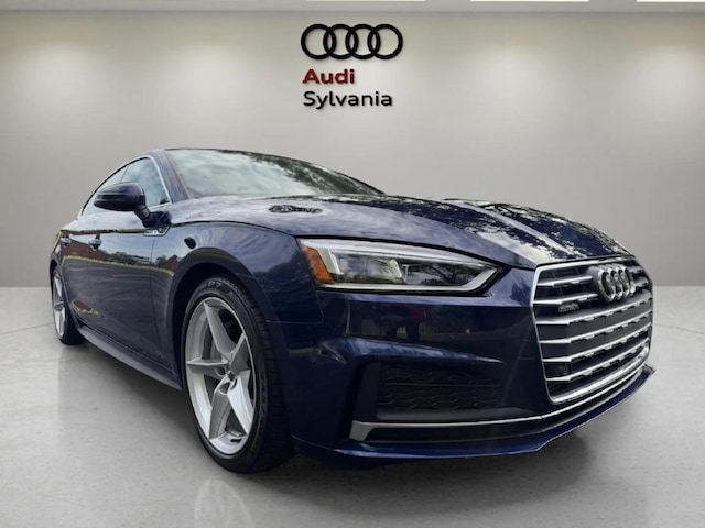2019 Audi A5 Sportback