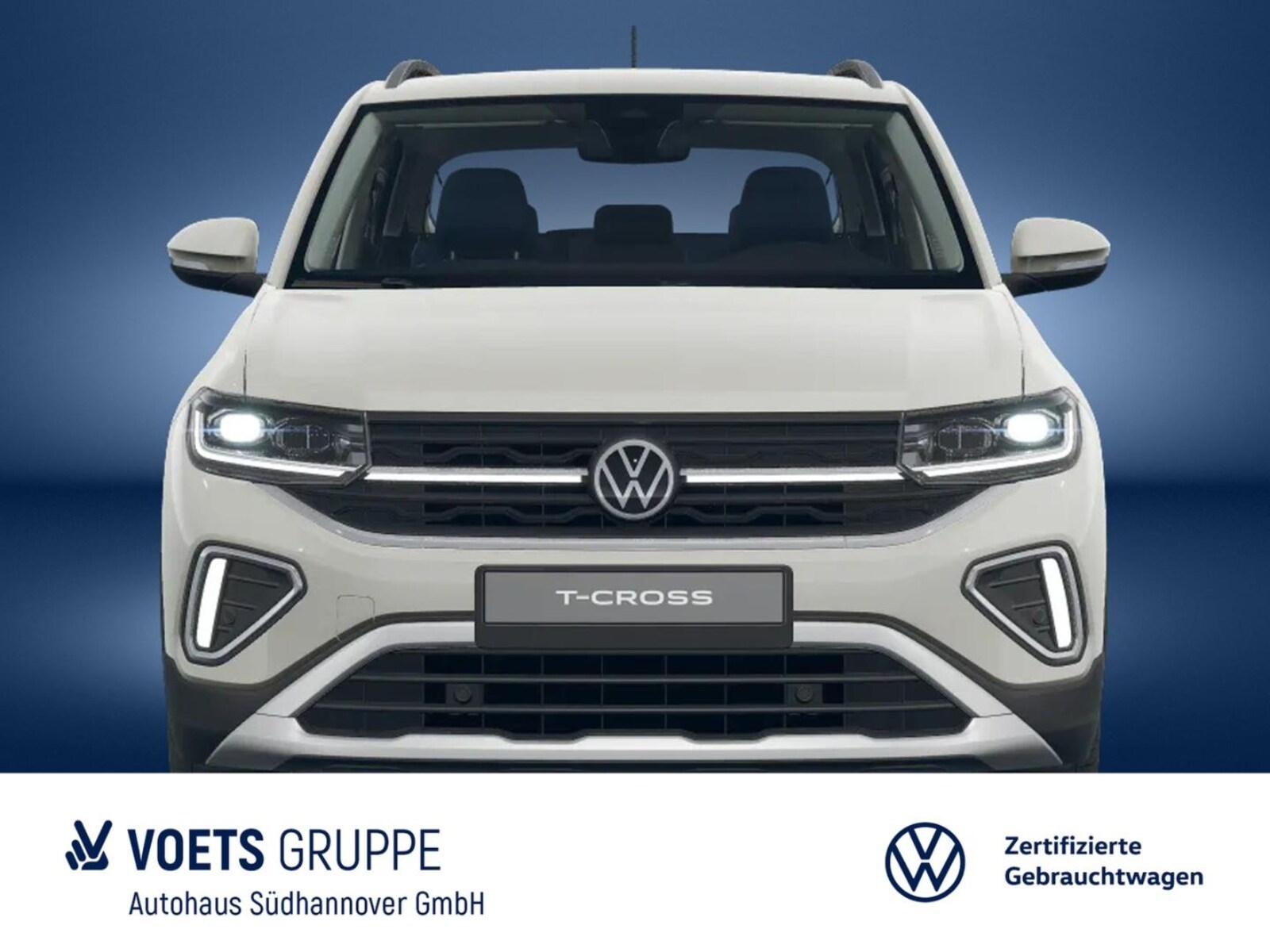 Volkswagen T-Cross – Bild 3