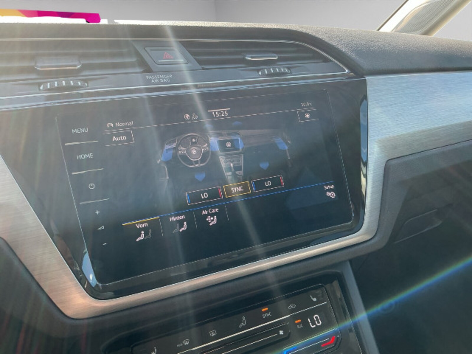 Volkswagen Touran – Bild 14