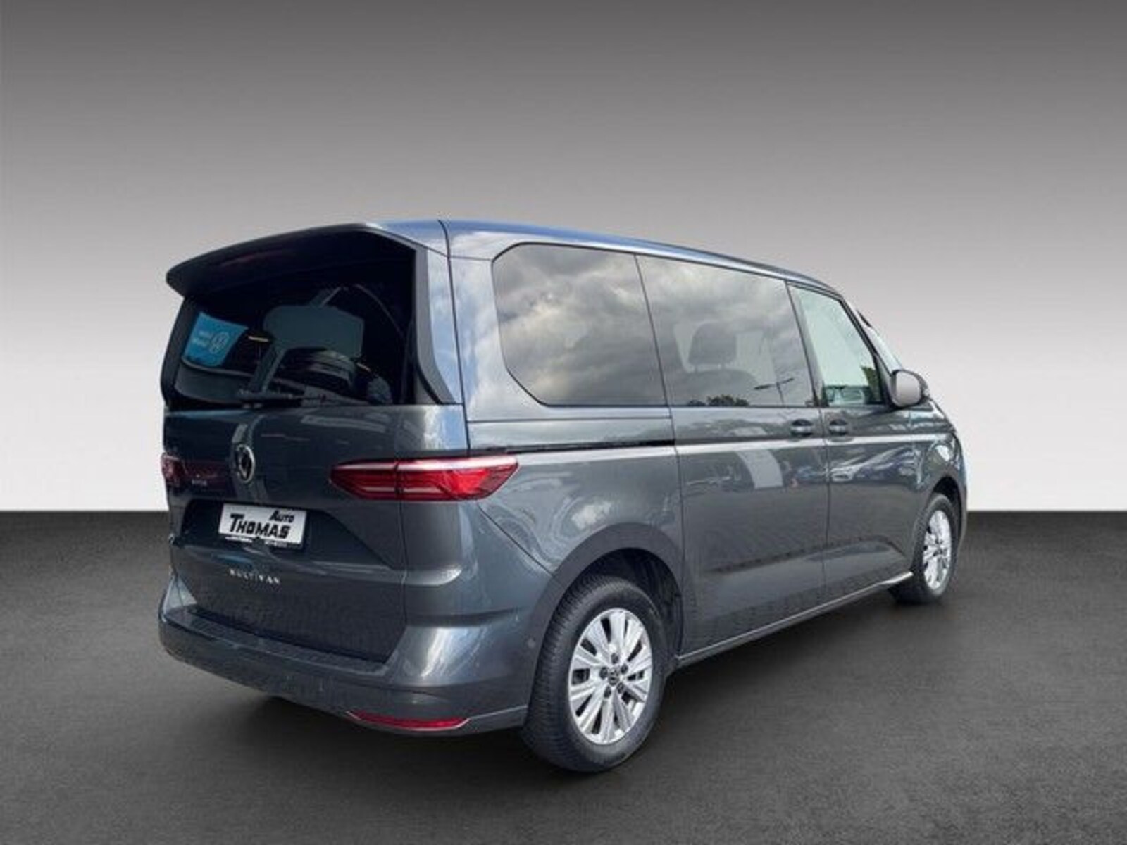 Volkswagen Multivan – Bild 8