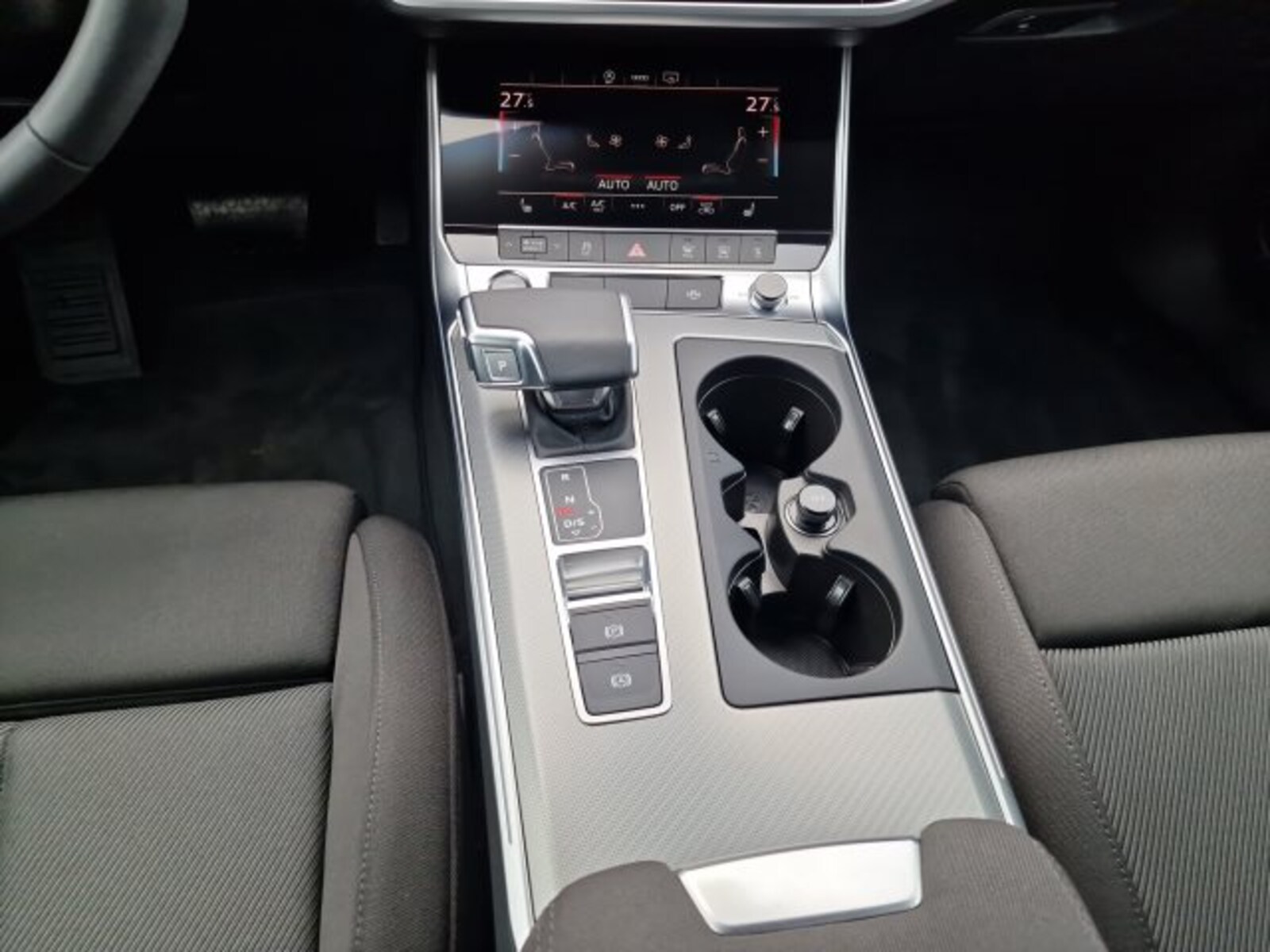 Audi A6 Avant – Bild 12