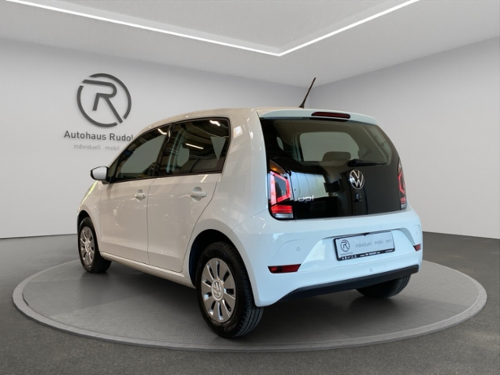 Volkswagen up! – Bild 3