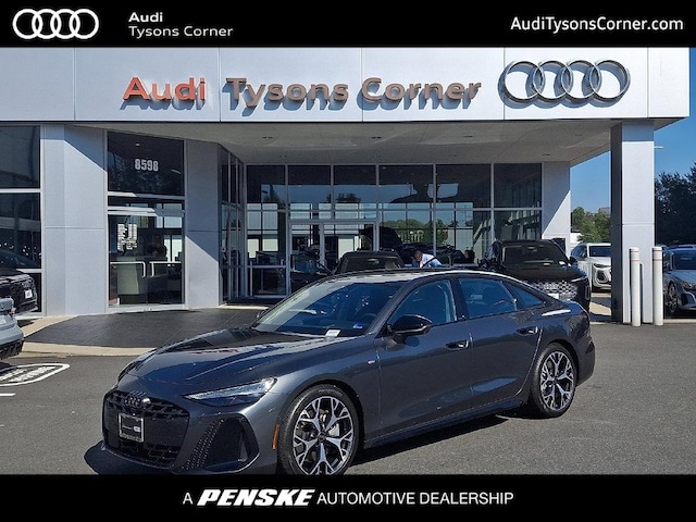 2026 Audi A6