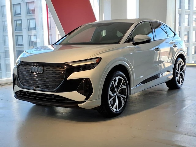 Photo of 2024 Audi Q4 Sportback e-tron
