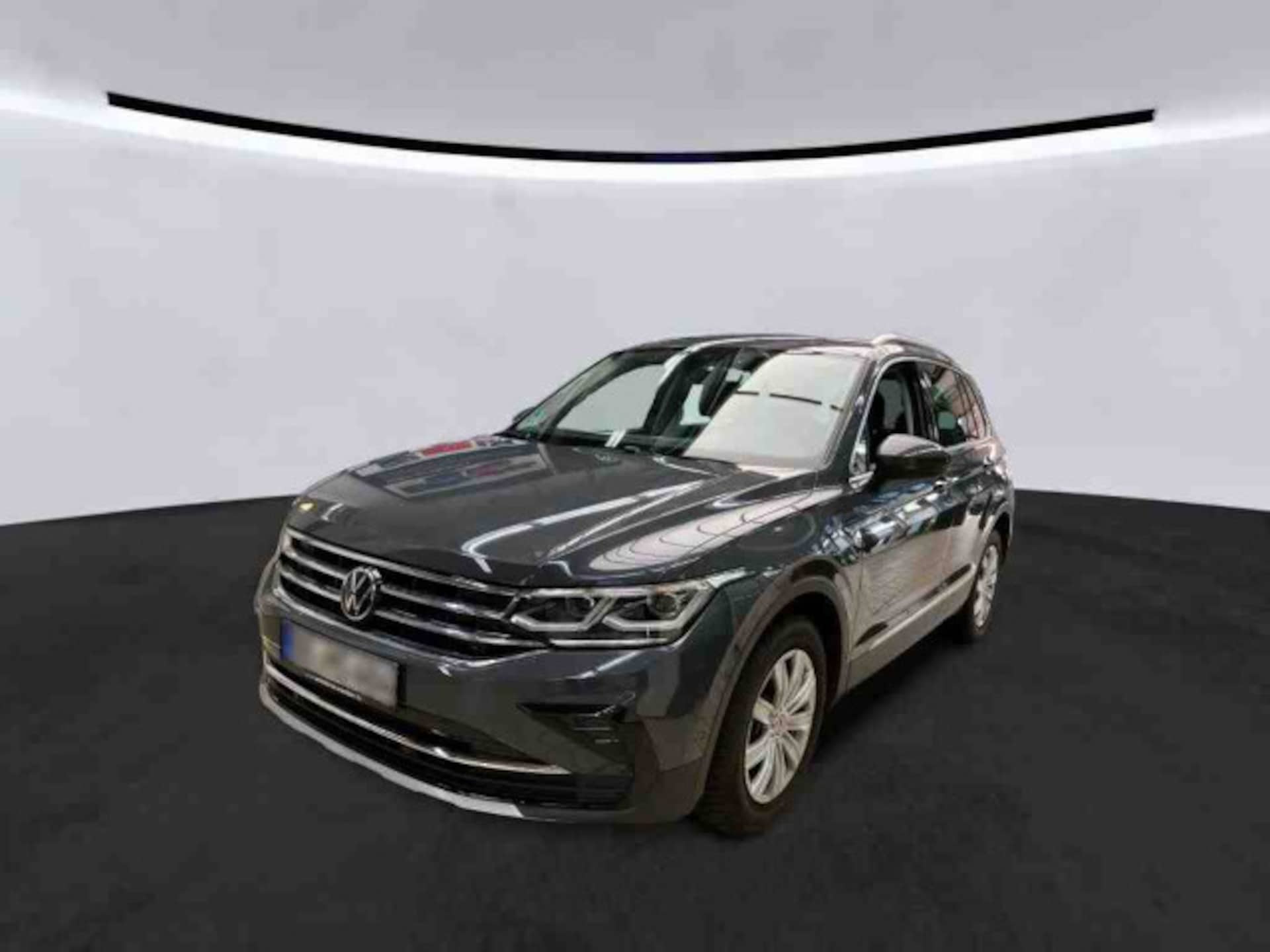 Volkswagen Tiguan Elegance