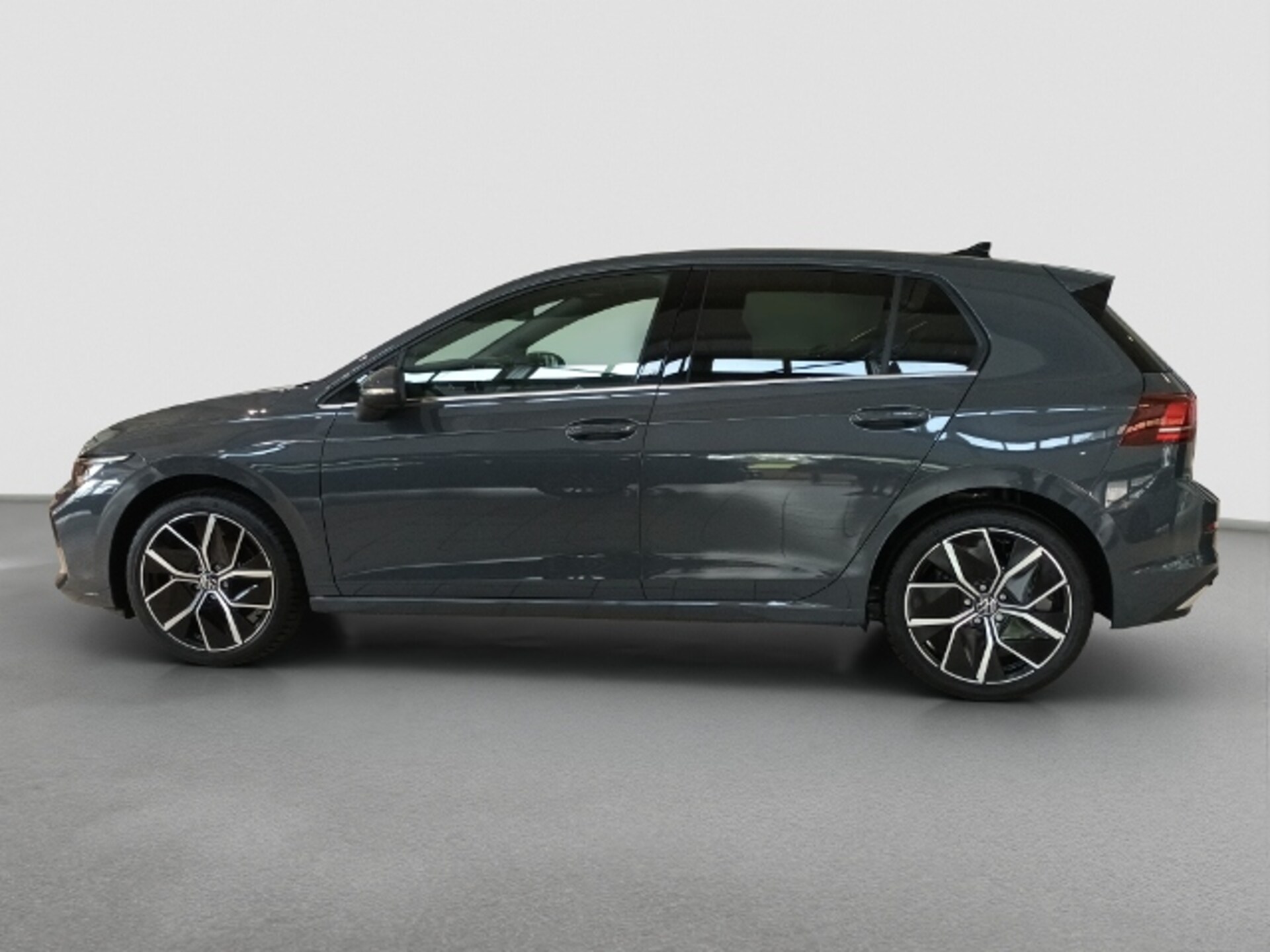 Volkswagen Golf Style