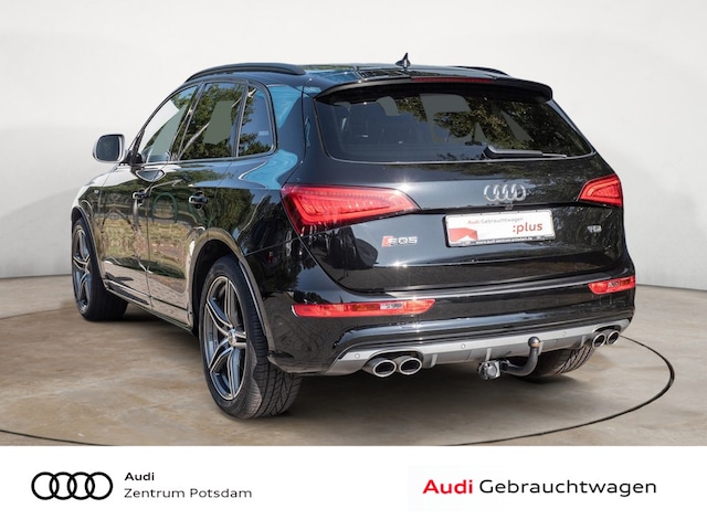 Audi SQ5 SUV Competition Quattro 3.0 TDI Quattro Tiptronic -  - Joinsteer - #2