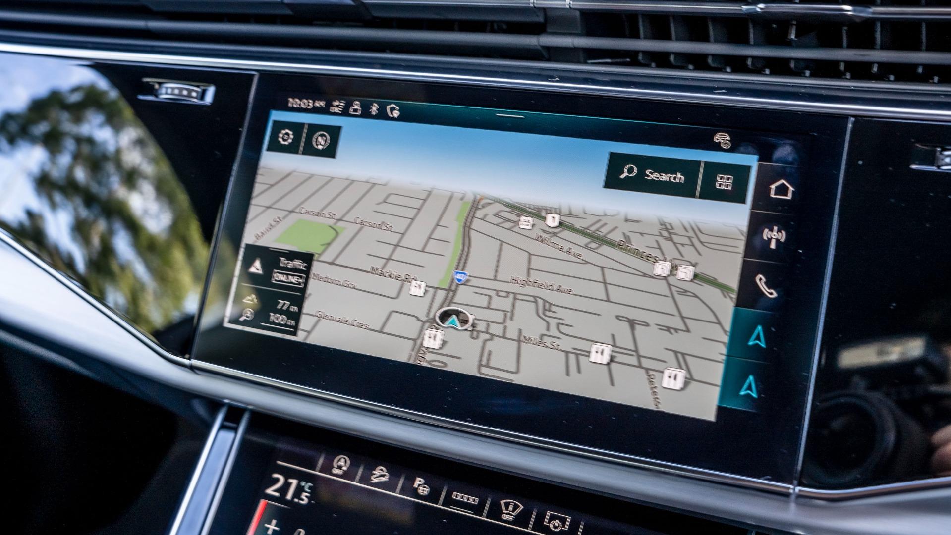 Image about Audi Q8 50 TDI quattro 210 kW tiptronic