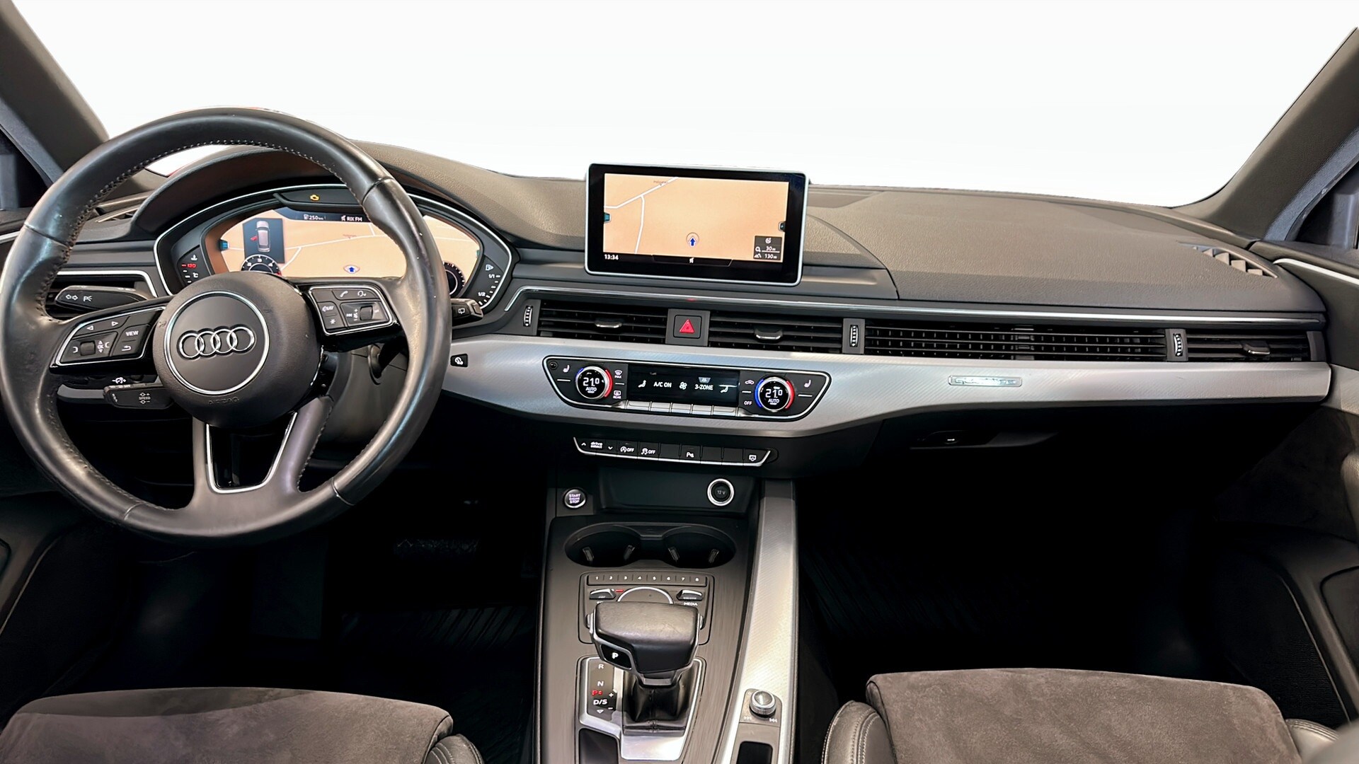 Image about Audi A4 Avant A4 Avant 3.0 TDI quattro Sport 272 hk tiptronic
