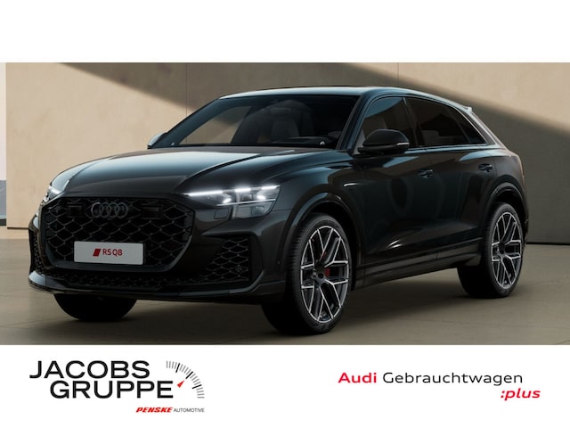 Audi RS Q8 SUV