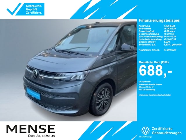 Volkswagen Multivan