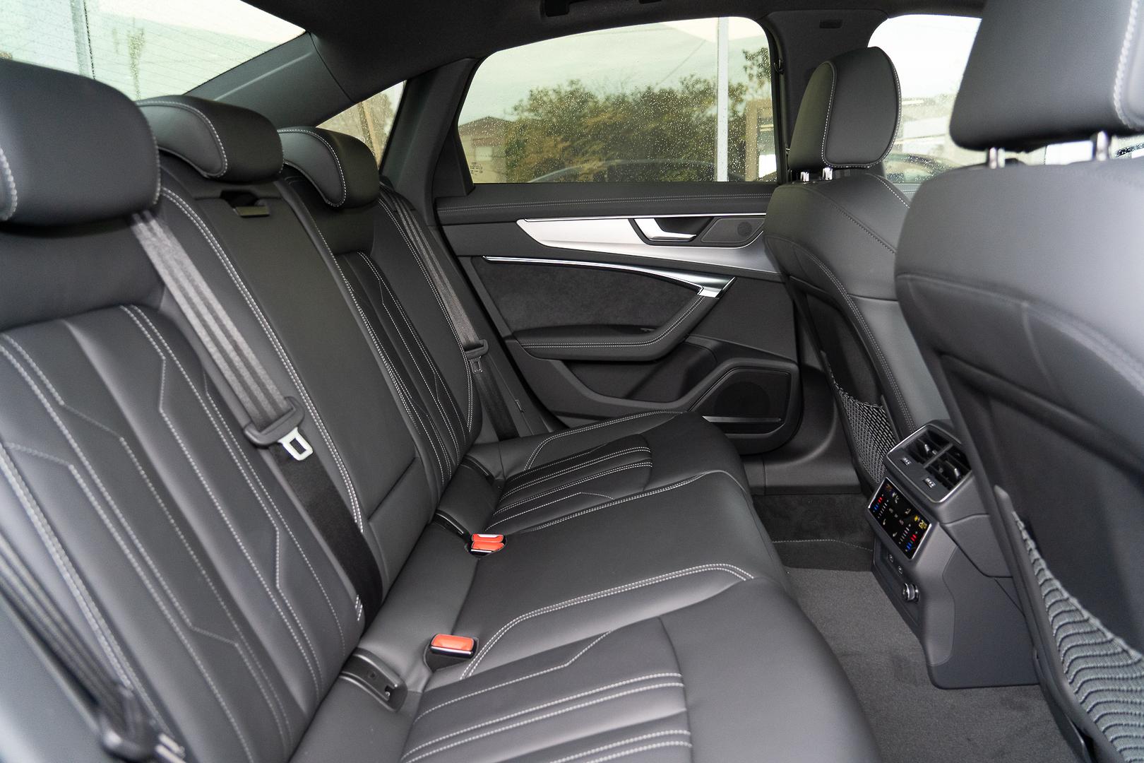 Image about Audi A6 Sedan 45 TFSI quattro S tronic