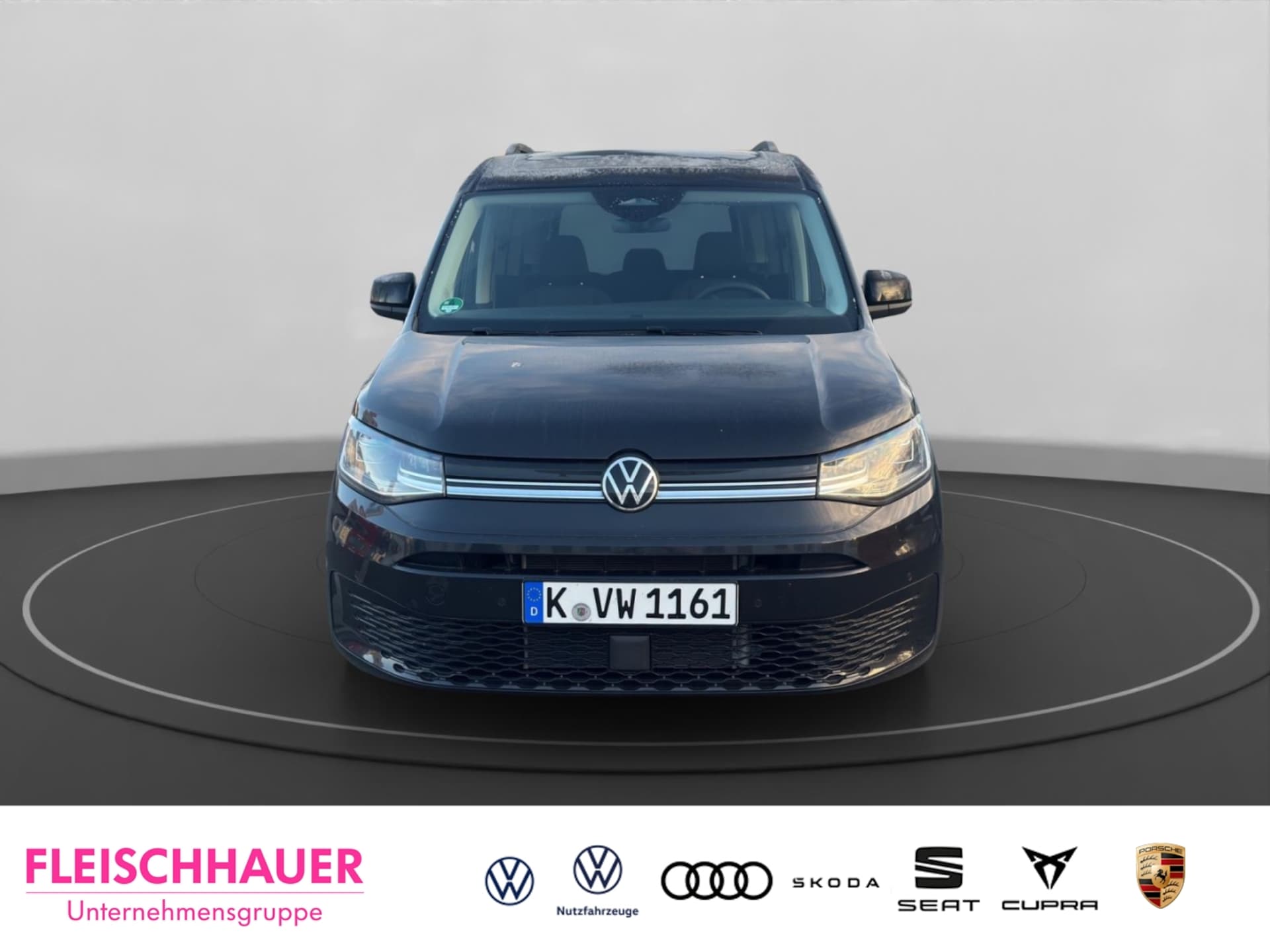 Volkswagen Caddy Life