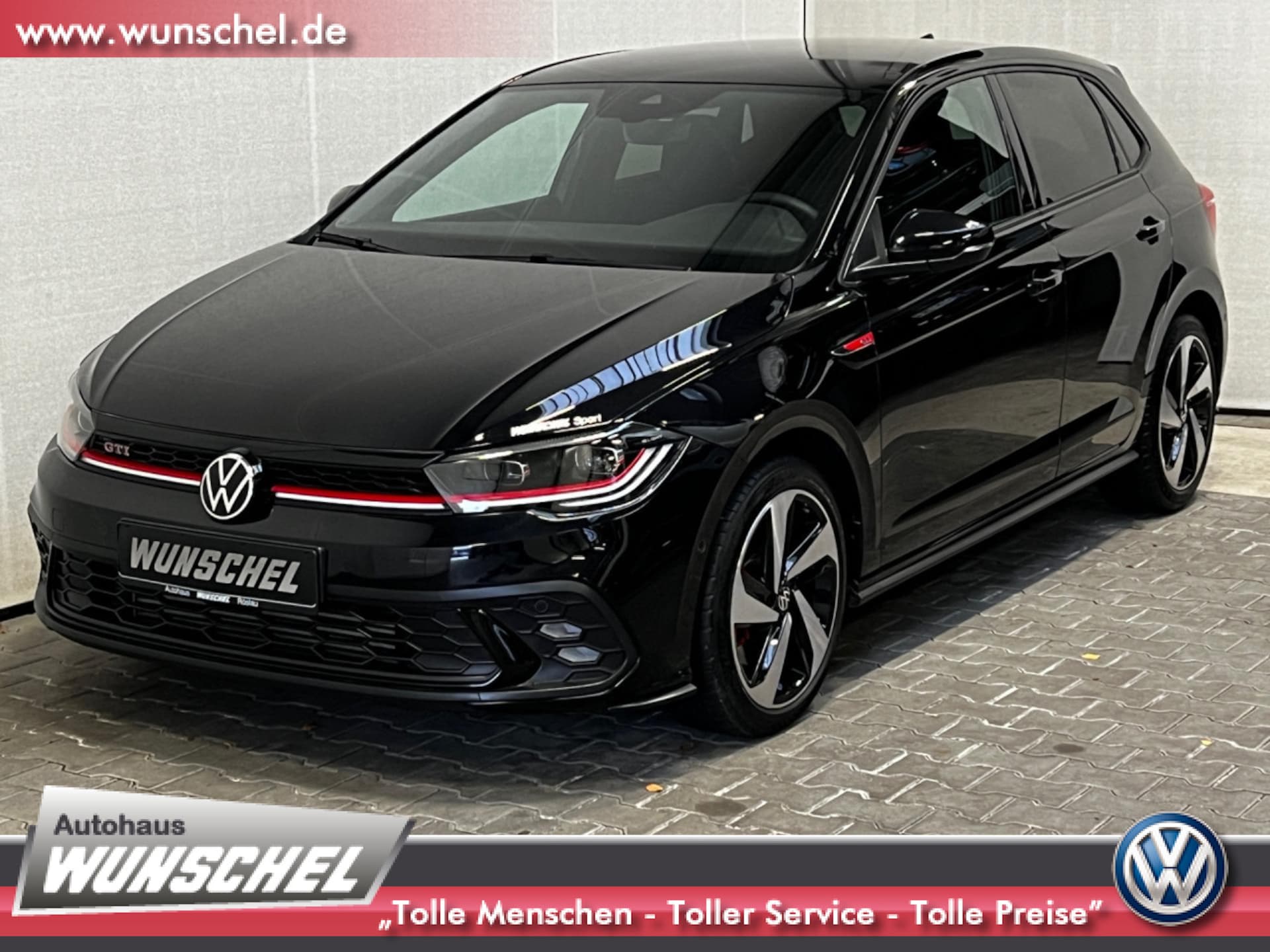 Volkswagen Polo GTI