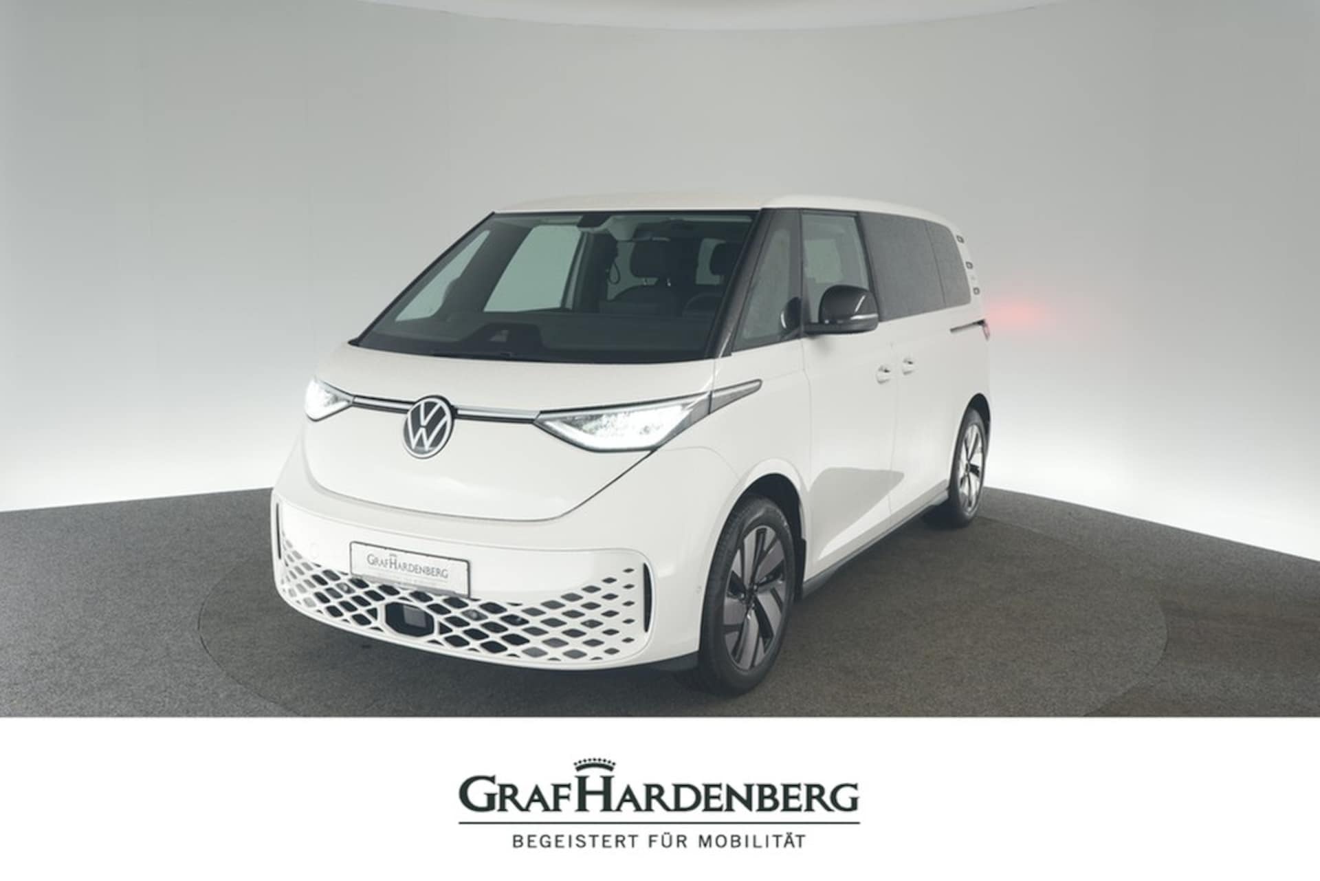 Volkswagen ID. Buzz Goal