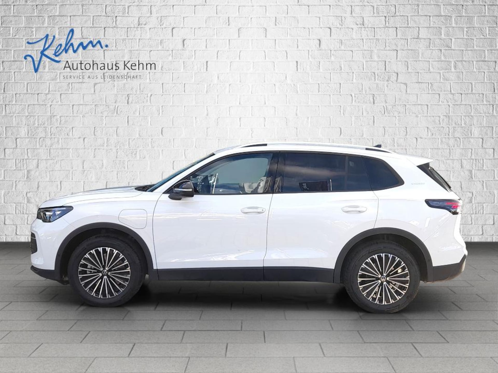 Volkswagen Tiguan ENERGY