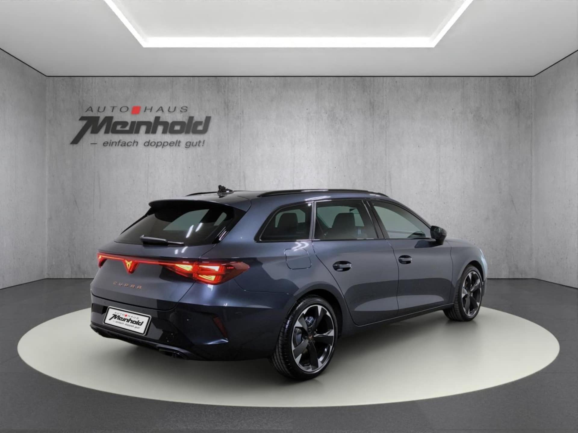 CUPRA Leon Sportstourer