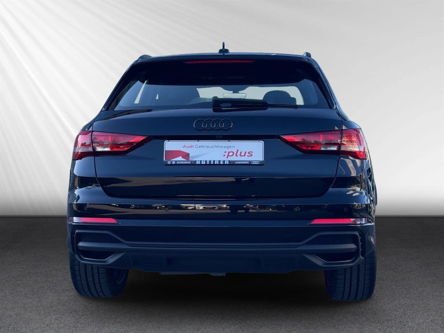 Bild über Audi Q3 S line 35 TDI S tronic - für weitere Informationen kontaktieren Sie den Audi Partner