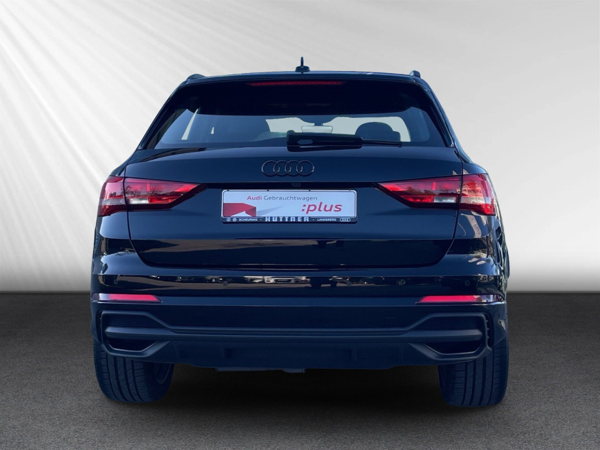Audi Q3 SUV S line