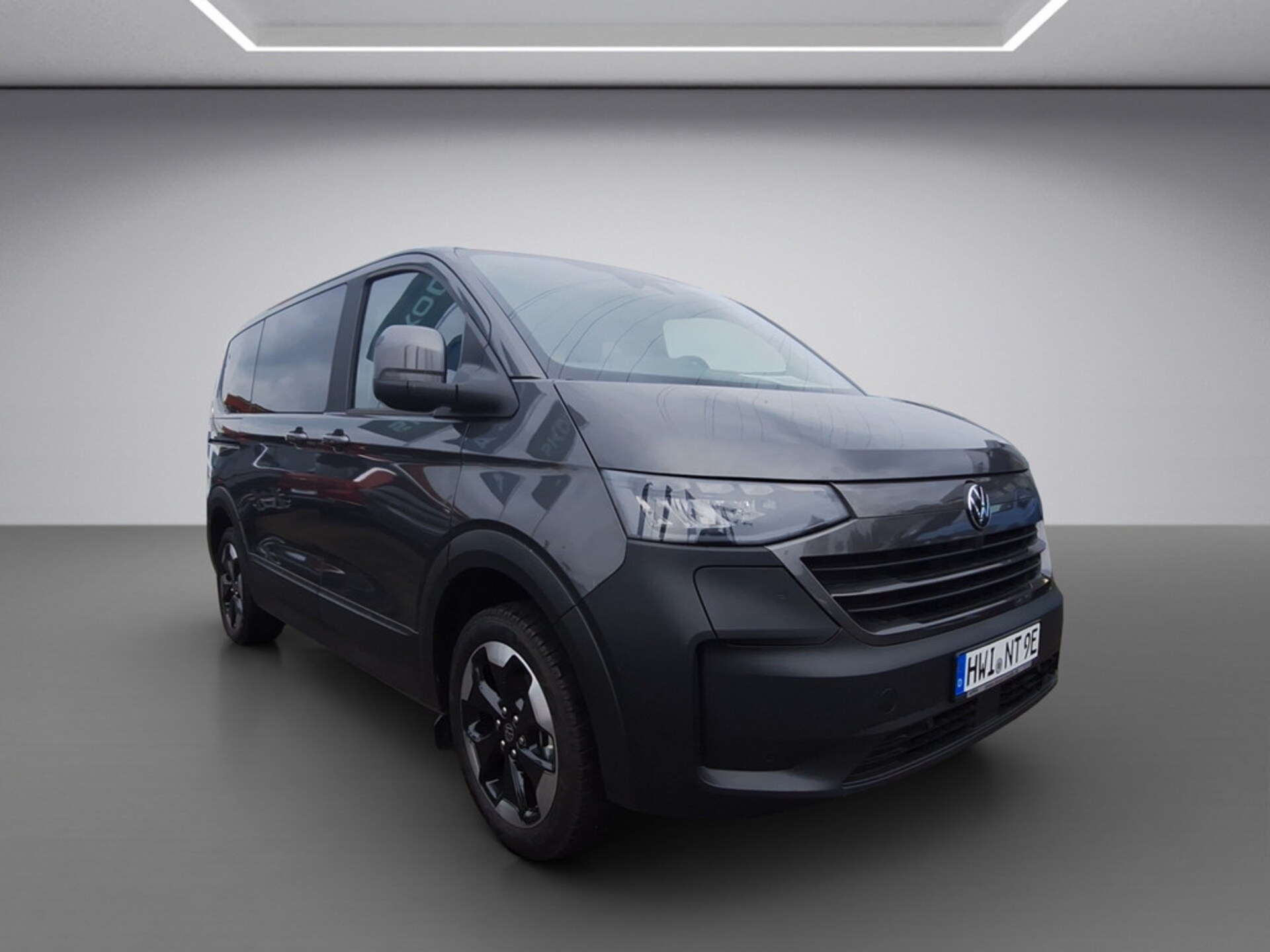 Volkswagen e-Caravelle Life