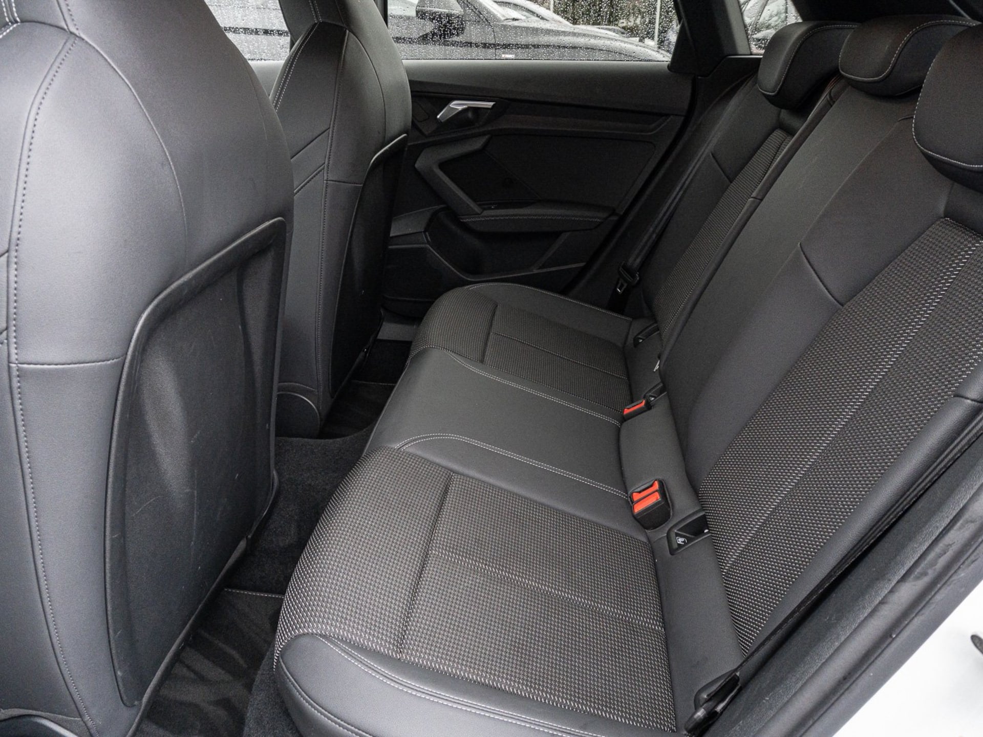 Audi A3 Sportback S line