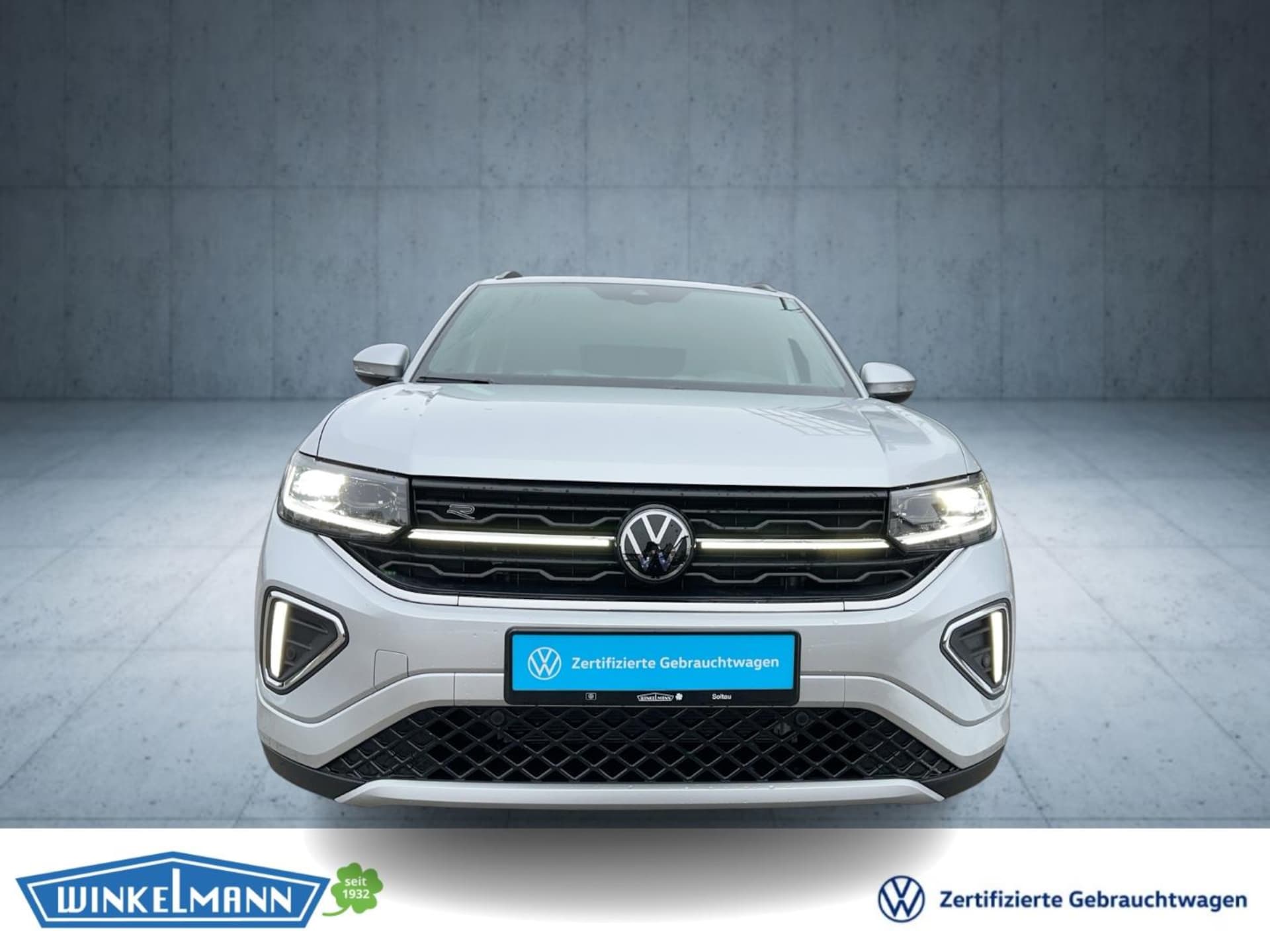 Volkswagen T-Cross R-Line