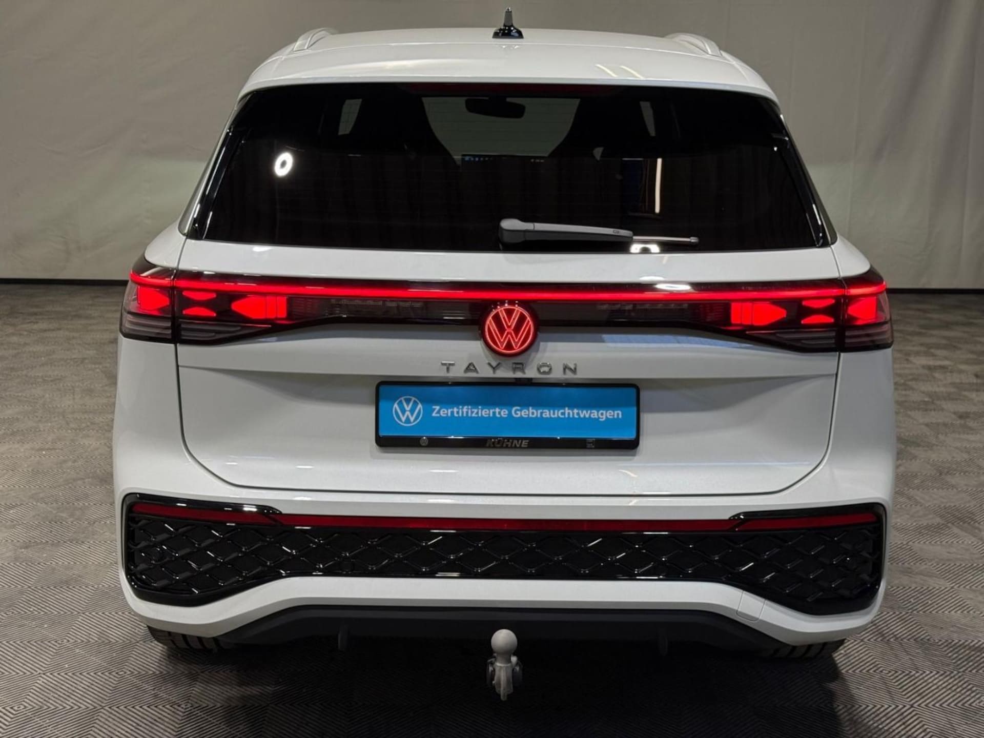 Volkswagen Tayron R-Line