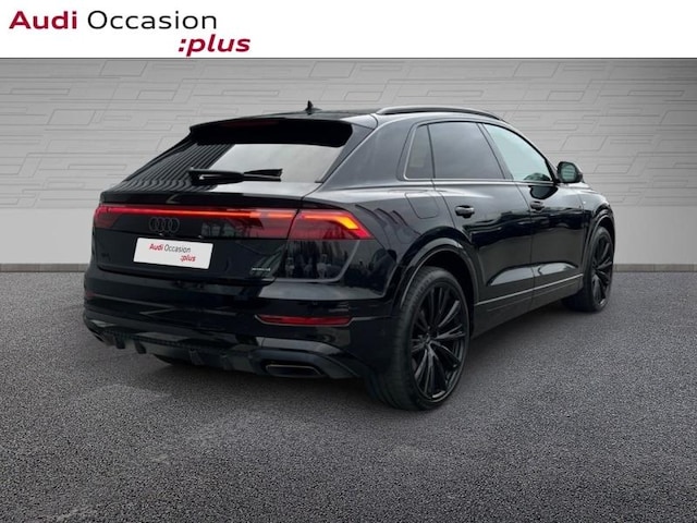 Image about Audi Q8 TFSI e Competition TFSI e Hybride rechargeable quattro 490 ch tiptronic