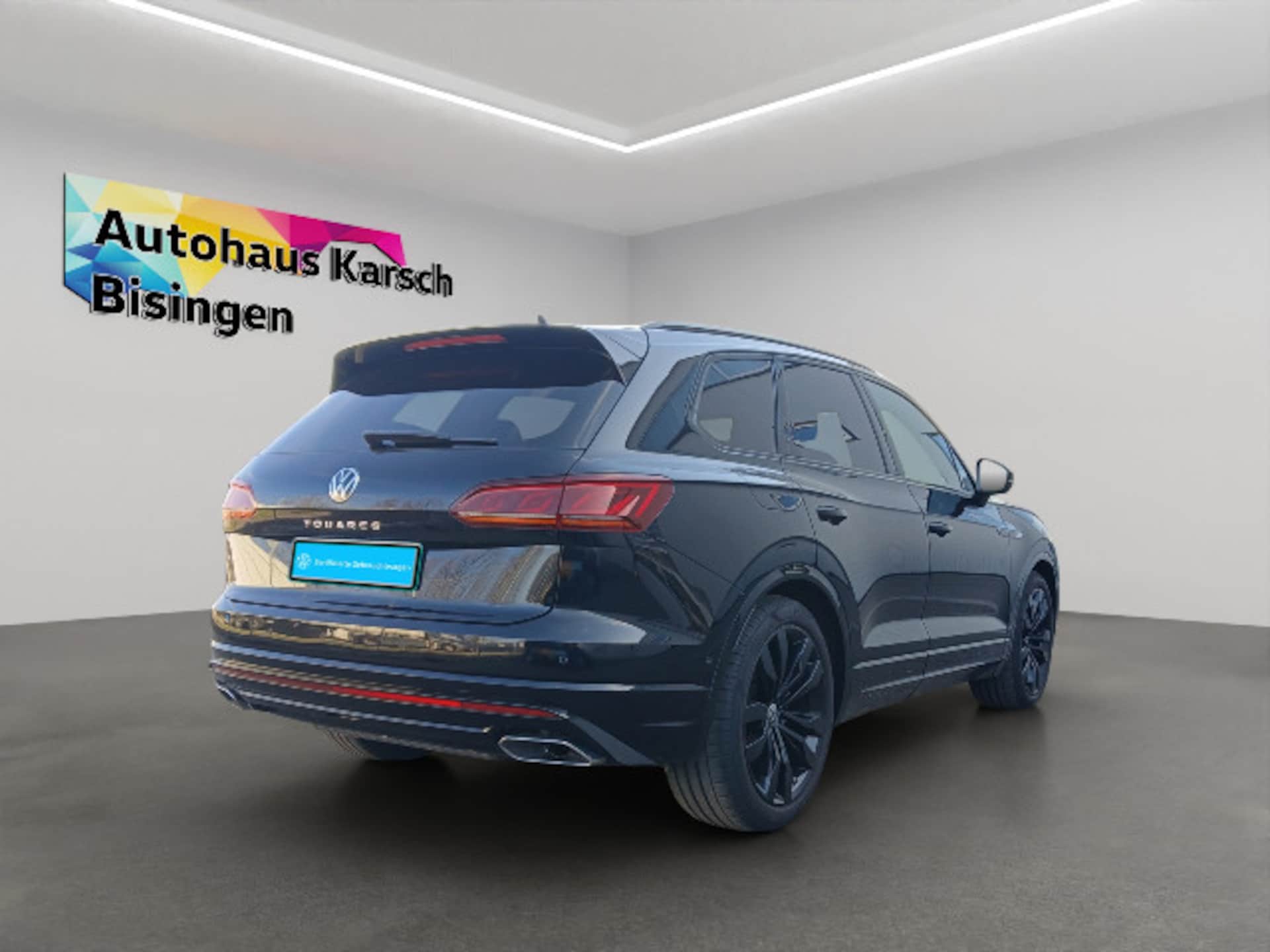 Volkswagen Touareg R-Line