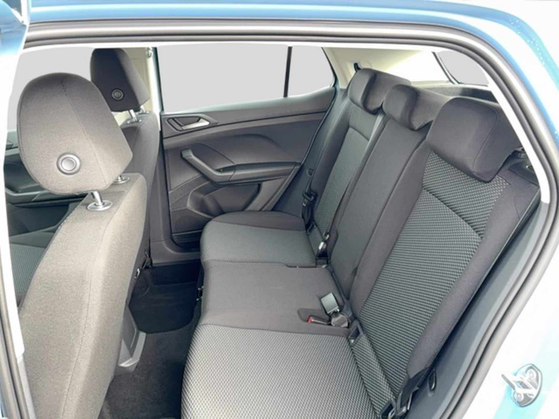 Volkswagen T-Cross Basis-Modell