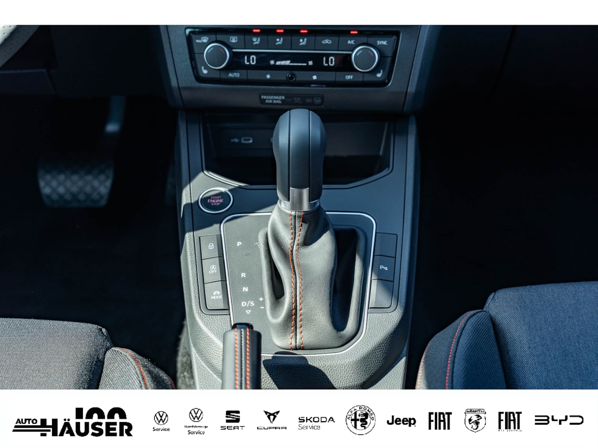 SEAT Ibiza FR