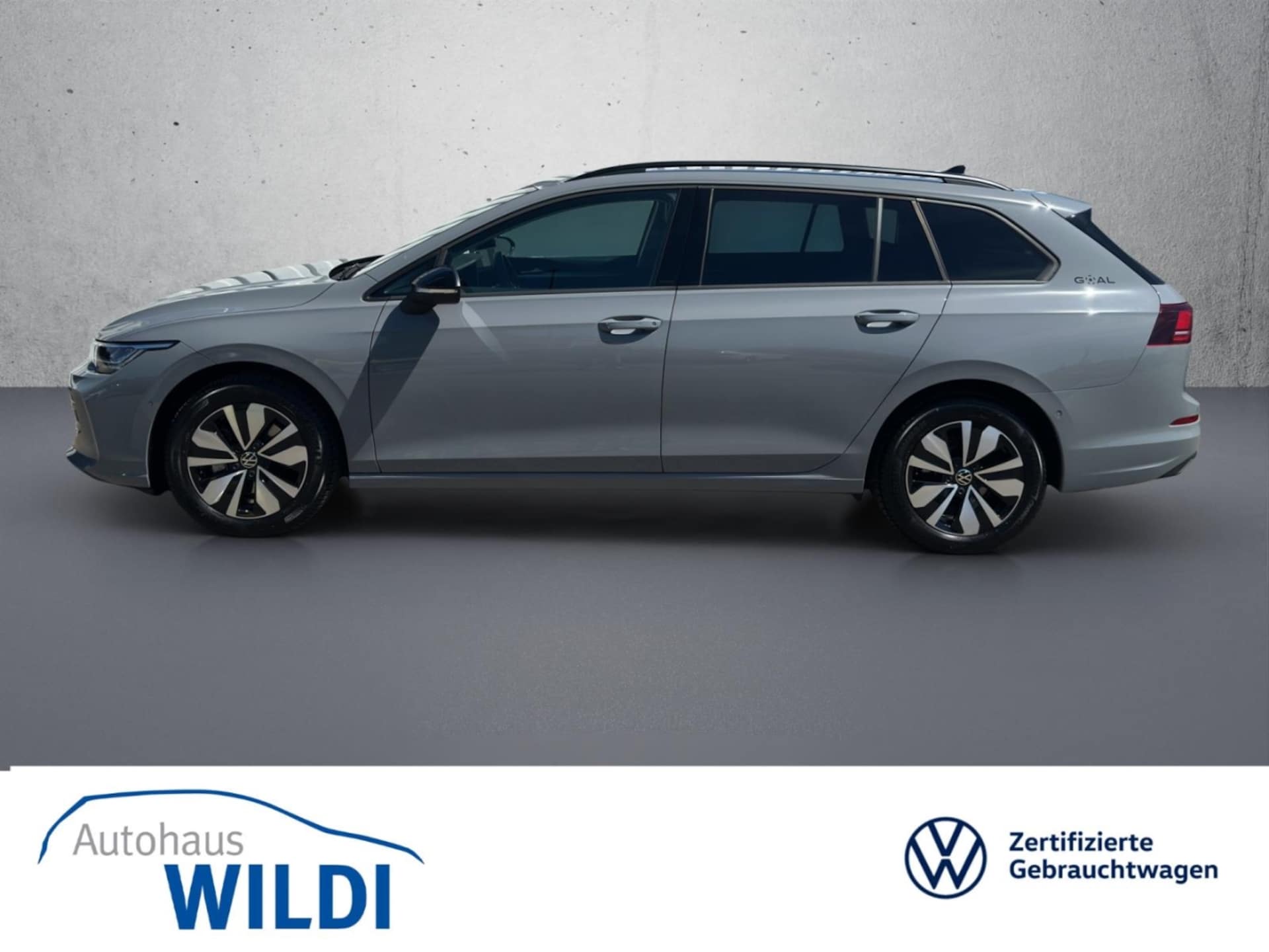 Volkswagen Golf Variant Goal