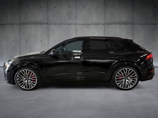 2026 Audi SQ8