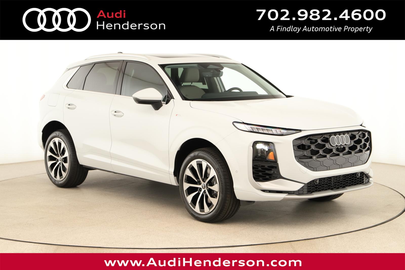 2026 Audi Q3 S line quattro's photo