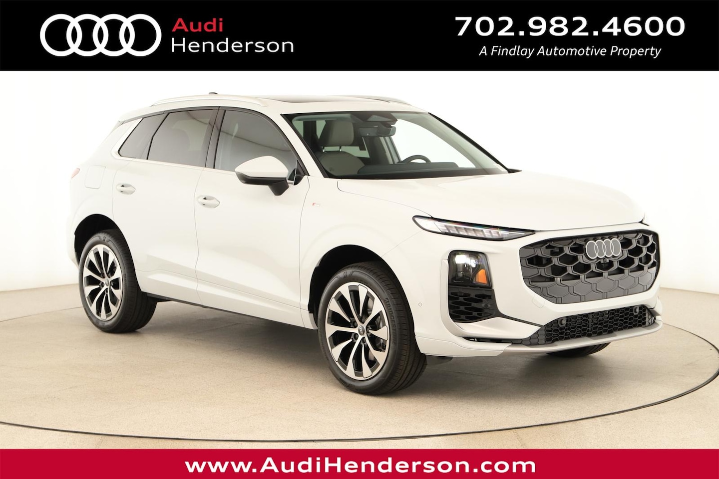 2026 Audi Q3 SUV