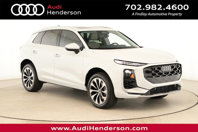 2026 Audi Q3 SUV