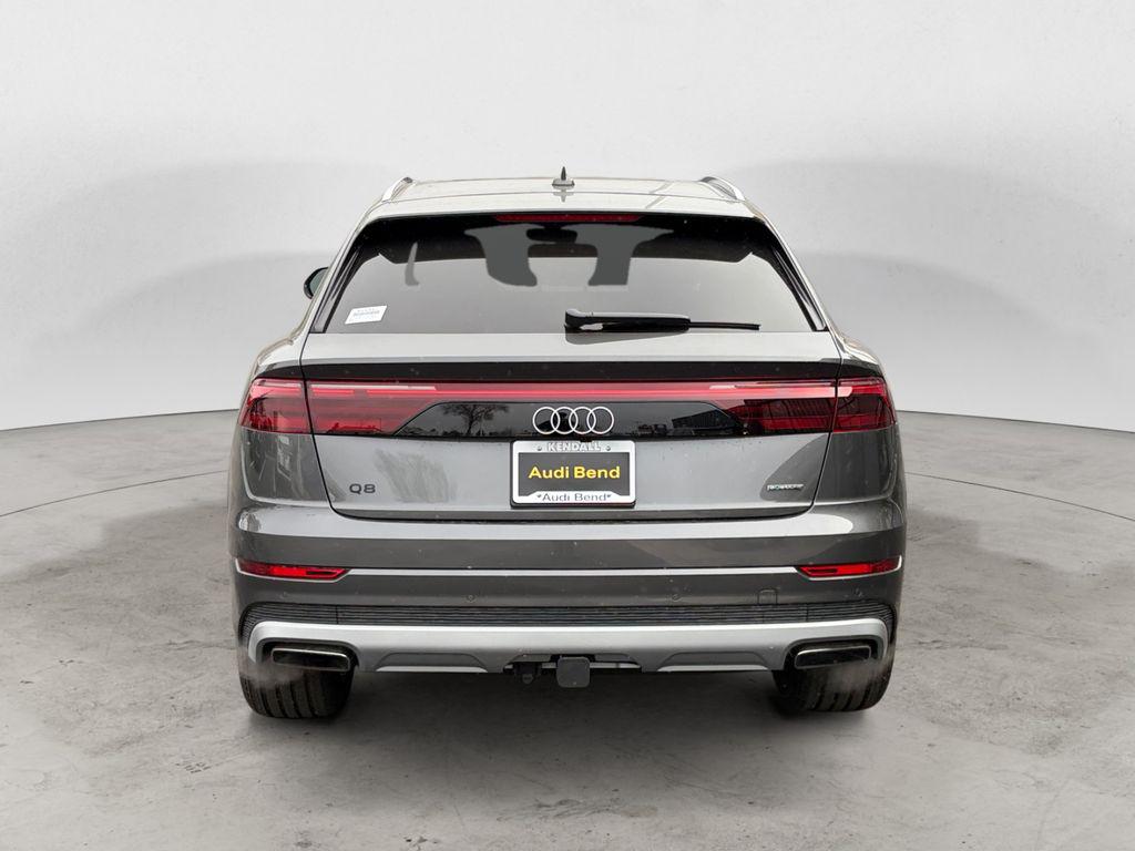 2026 Audi Q8 Premium - Photo 6