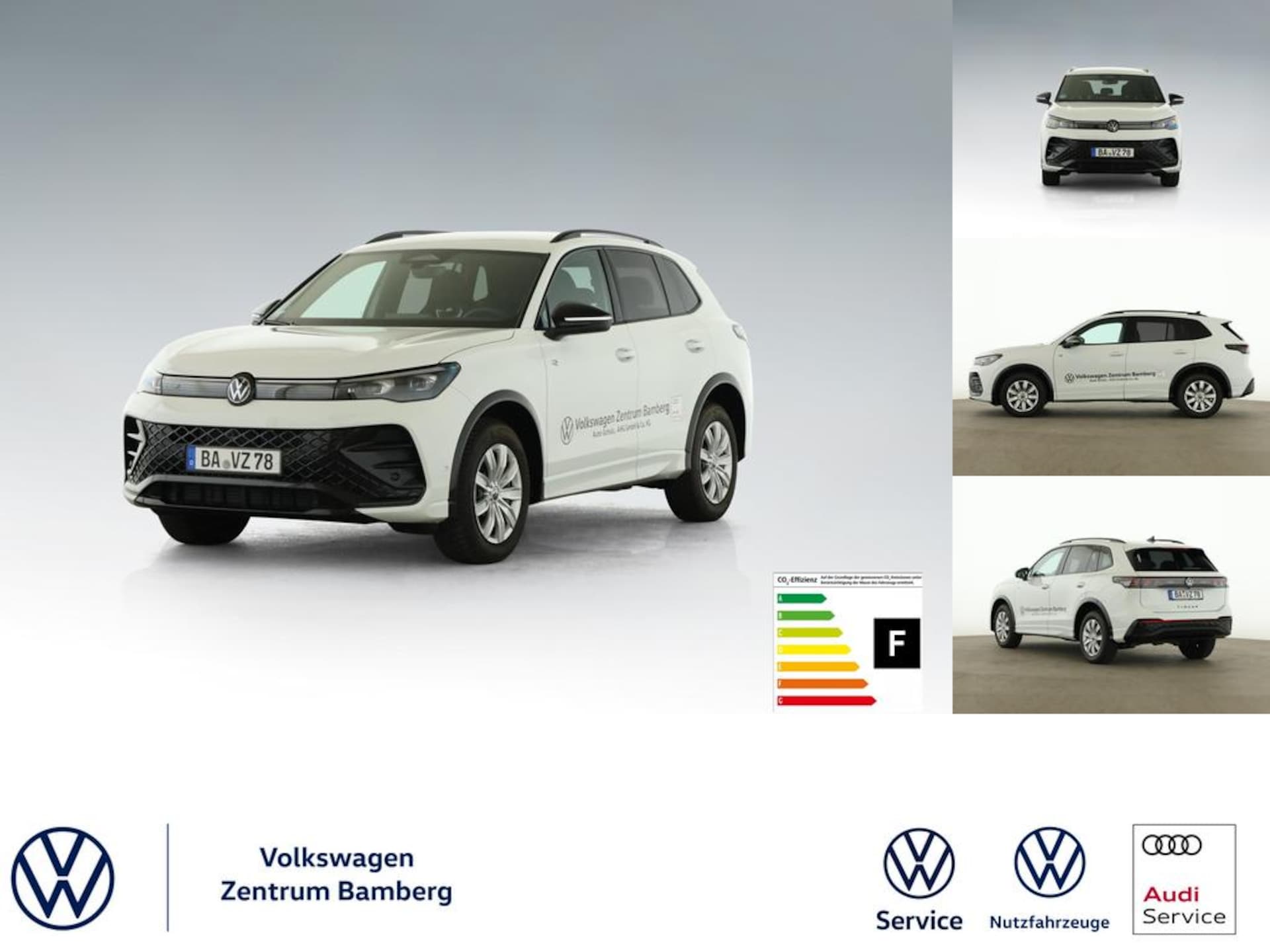 Volkswagen Tiguan R-Line