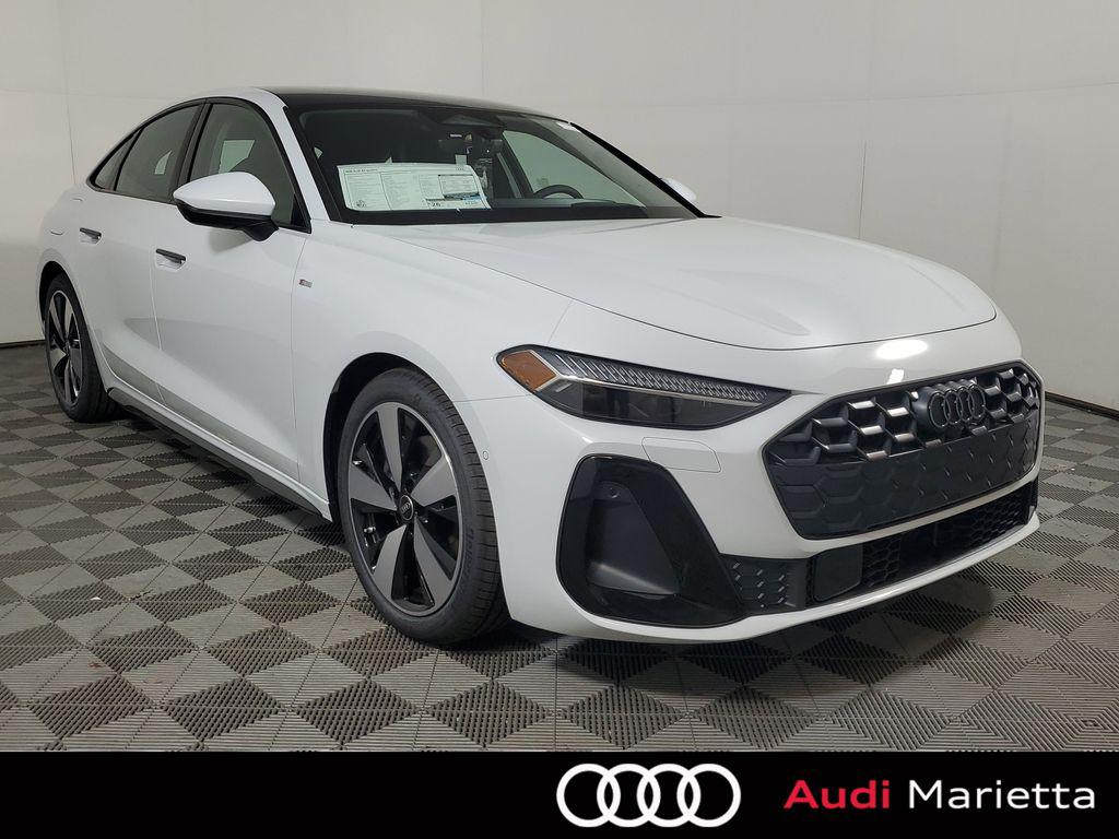 2026 Audi A5 Premium Plus quattro S tronic's photo