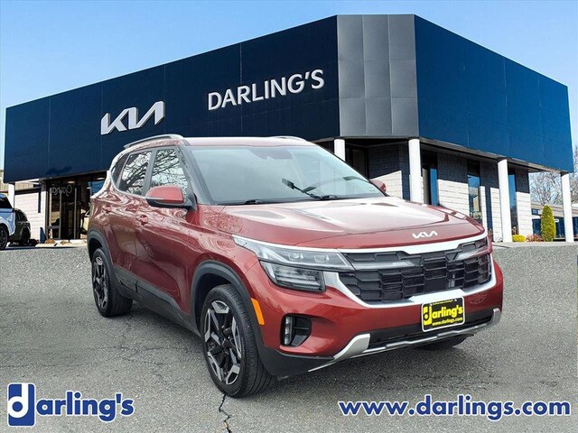 2024 Kia Seltos