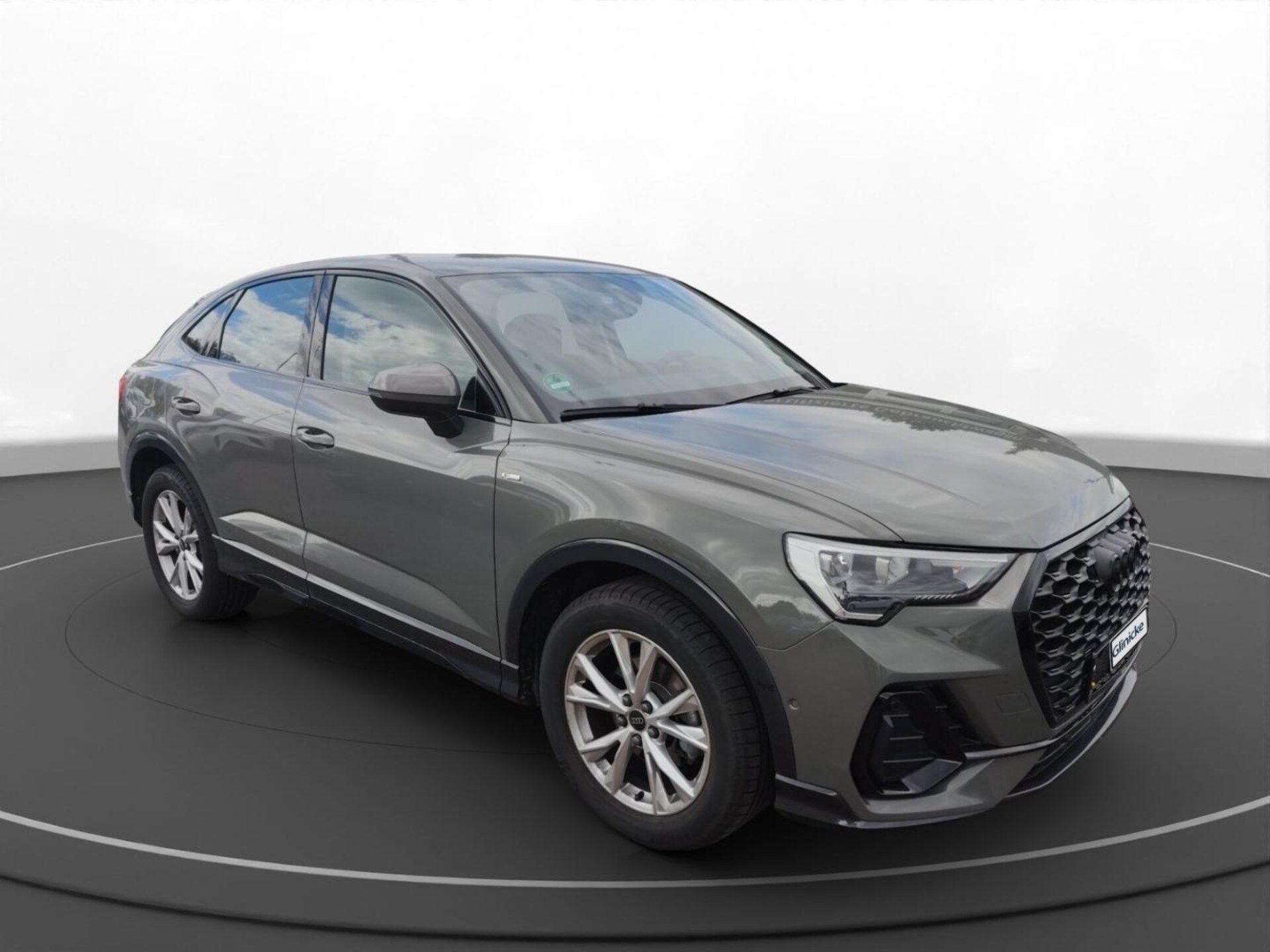 Audi Q3 Sportback S line
