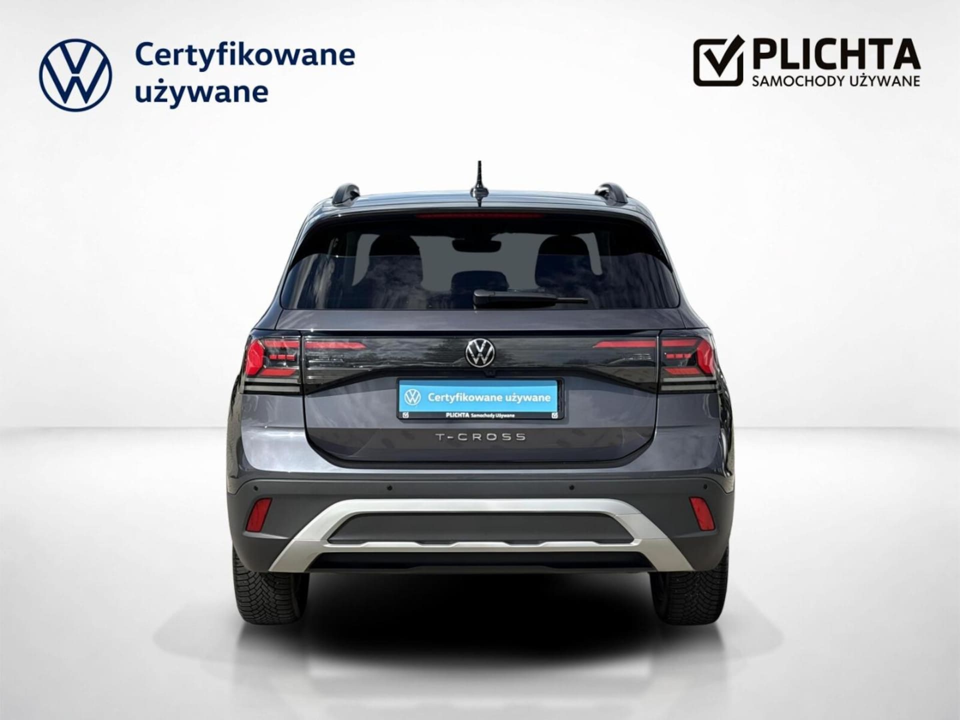 Volkswagen T-Cross Life Plus